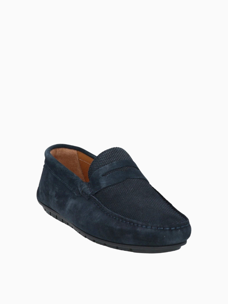 Boat Suede loafers