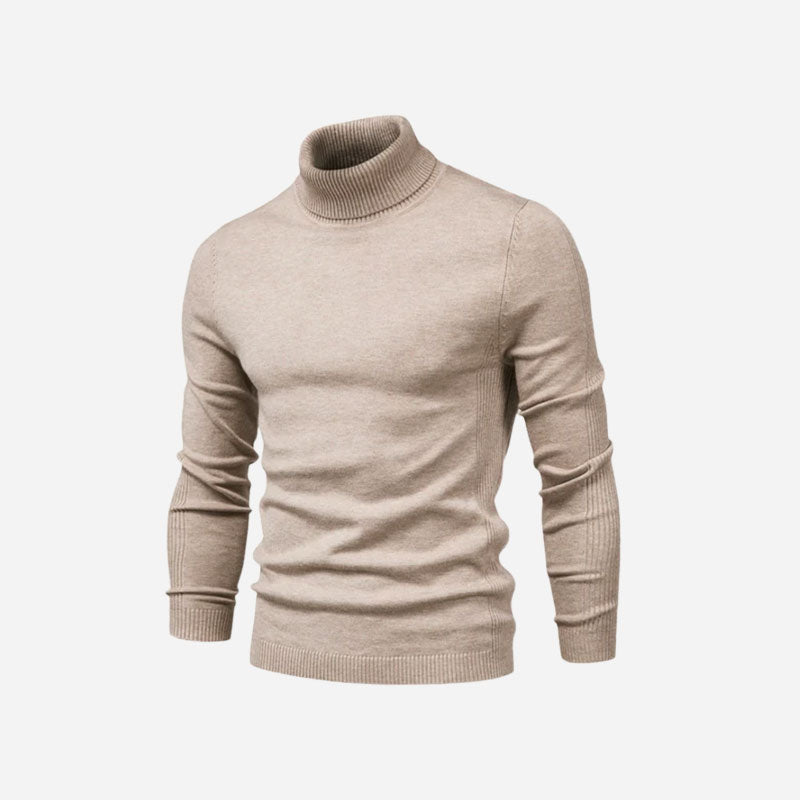 The Ashford Knit Sweater