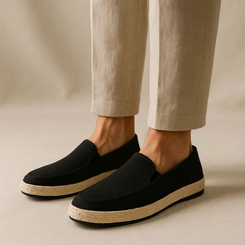 The Radcliffe Penny Loafer