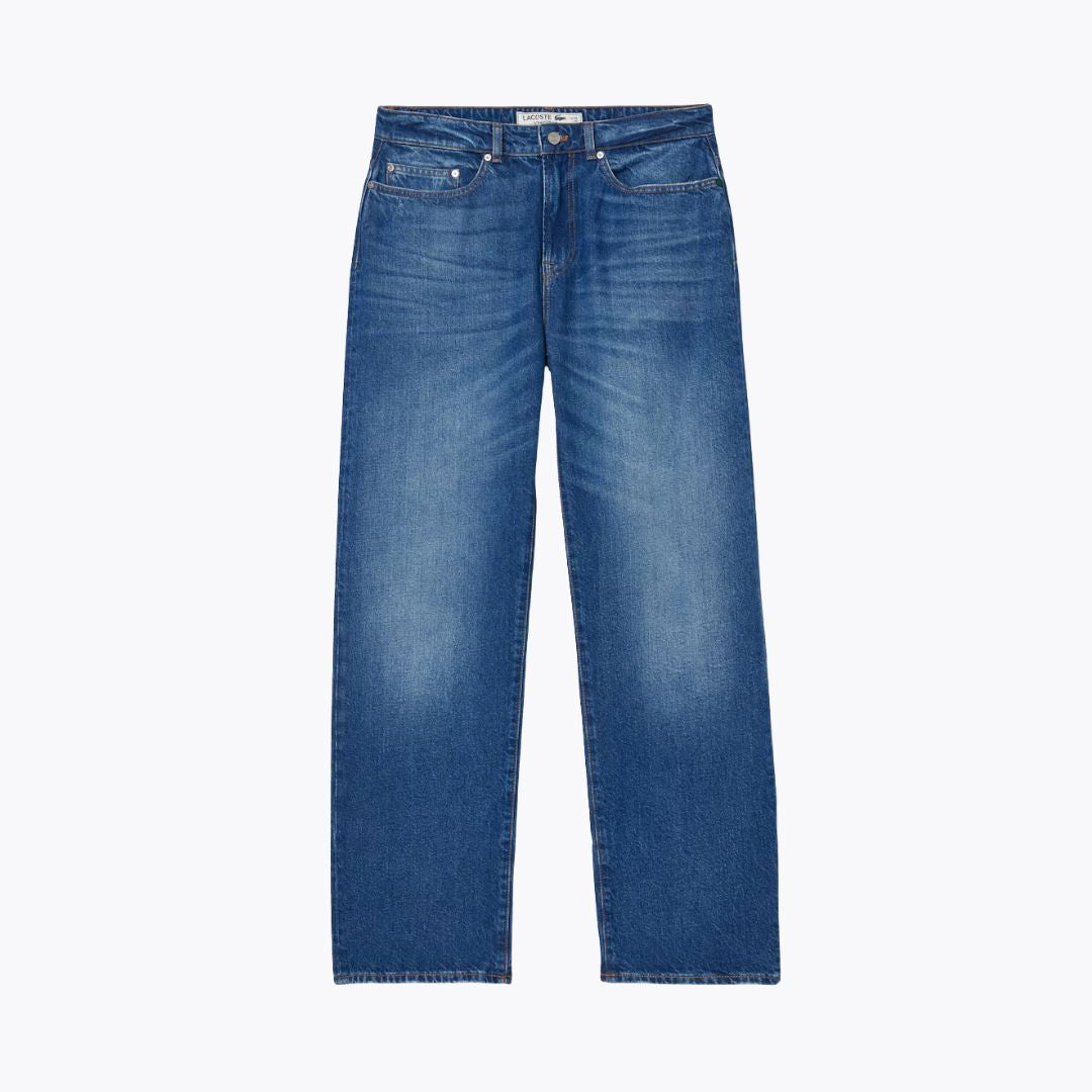 LC 5 Pocket Straight Cut Jeans
