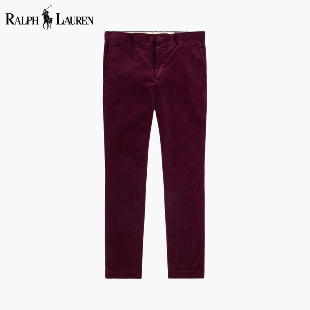 RL Andover Slim Fit Stretch Corduroy Pant