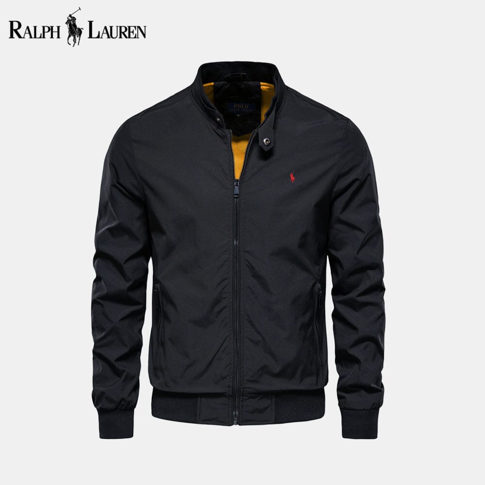 RL Bomber Classic Bomber Jacket