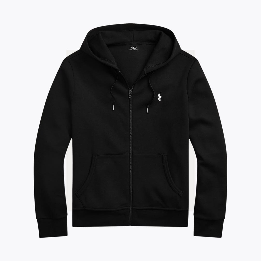 RL Double-Knit Full-Zip Hoodie