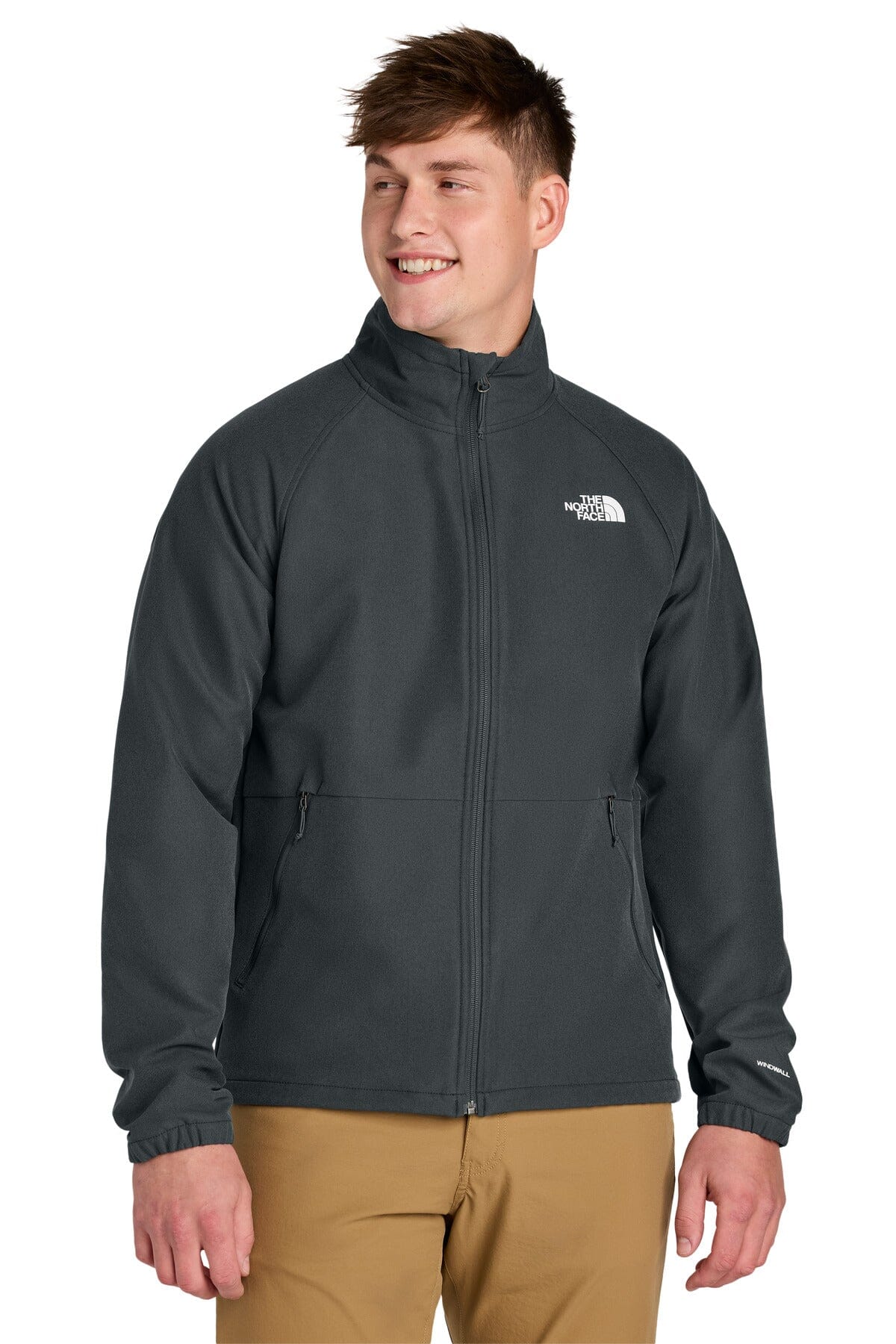 TNF ® Barr Lake Soft Shell Jacket NF0A8BUD