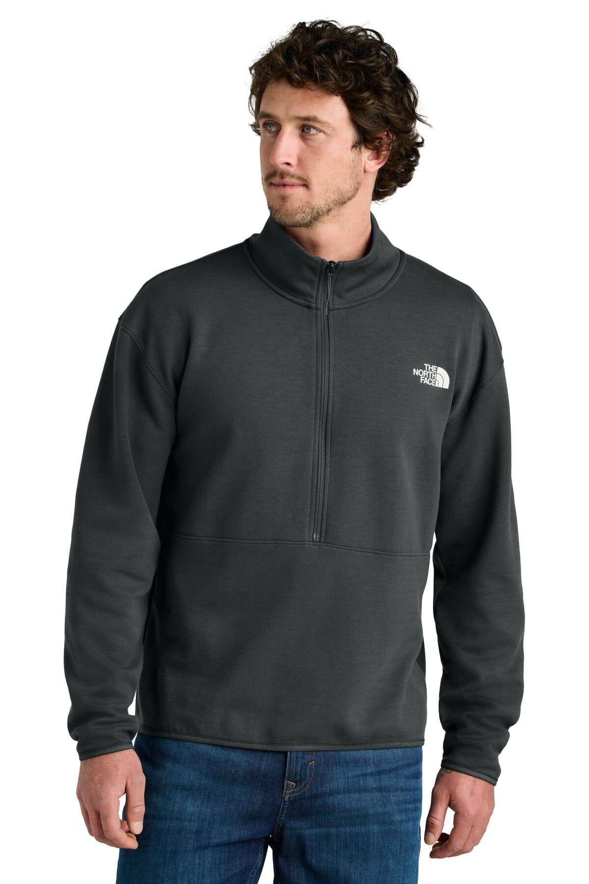 TNF ® Sleeve Logo Pullover Hoodie NF0A8AU0