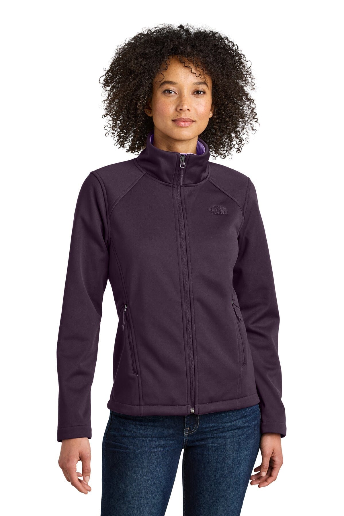 TNF ® Women's Chest Logo Ridgewall Soft Shell Jacket NF0A88D4