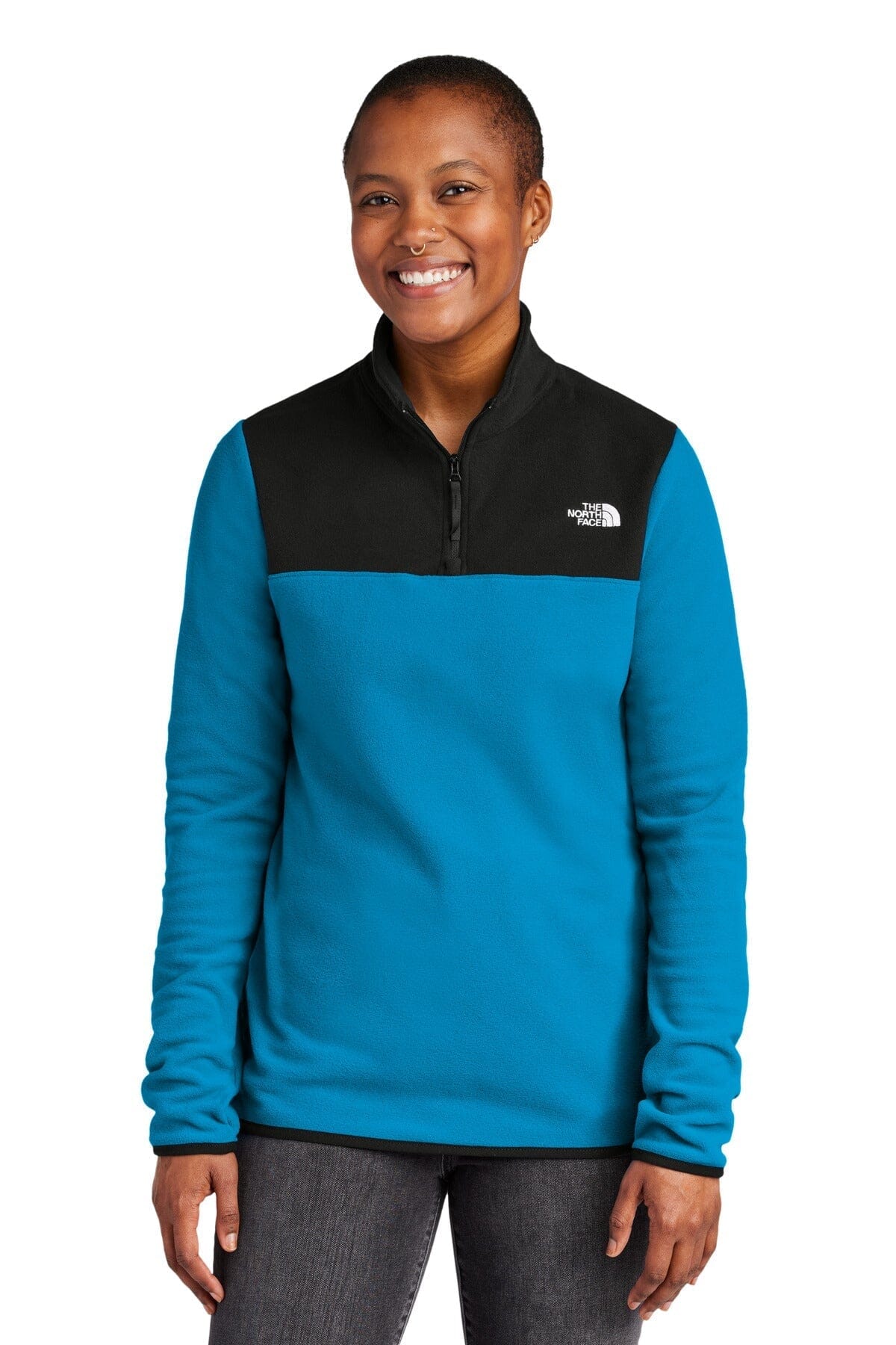 TNF ® Women's Glacier 1/4-Zip Fleece NF0A7V4M
