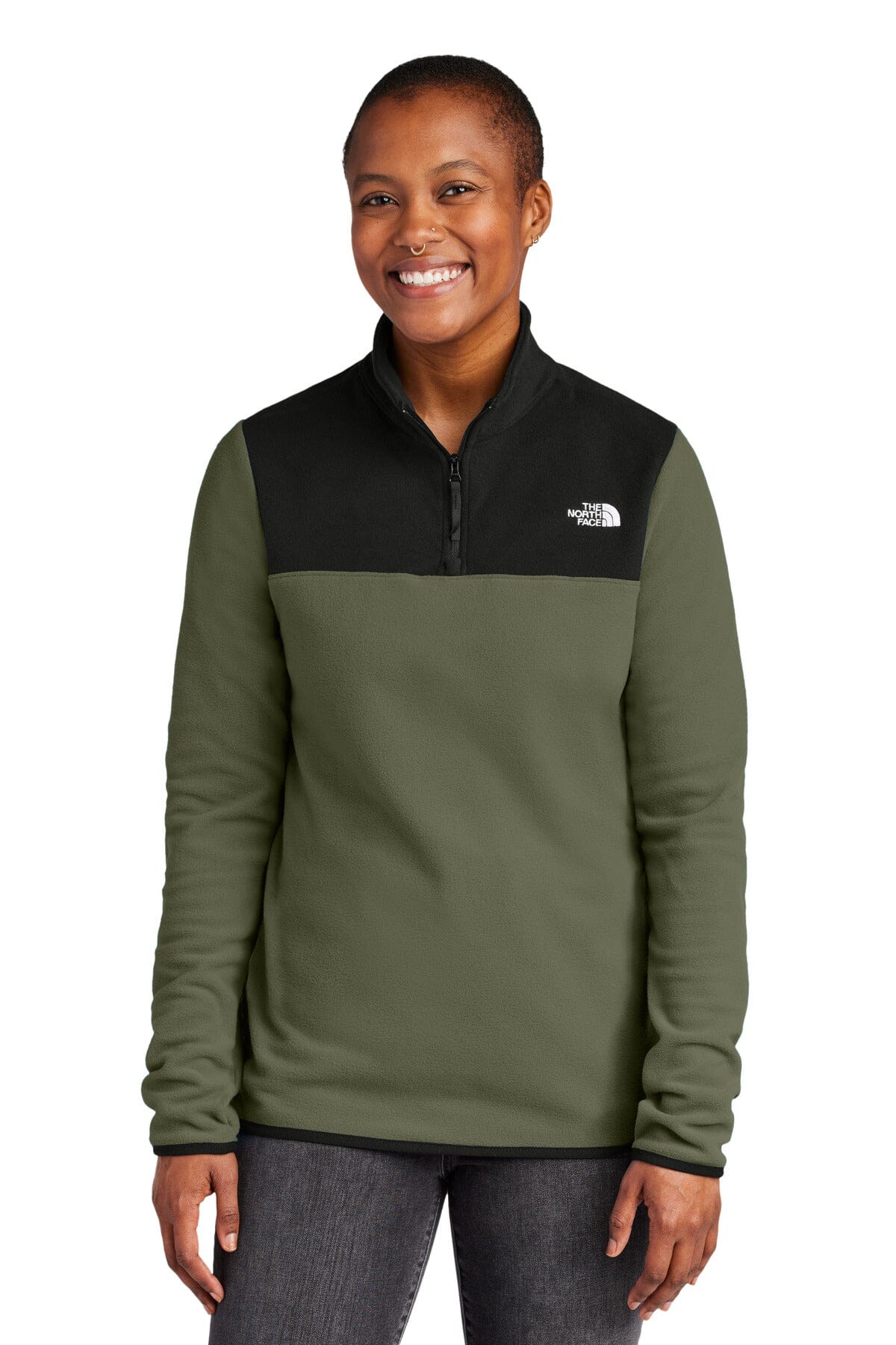 TNF ® Women's Glacier 1/4-Zip Fleece NF0A7V4M