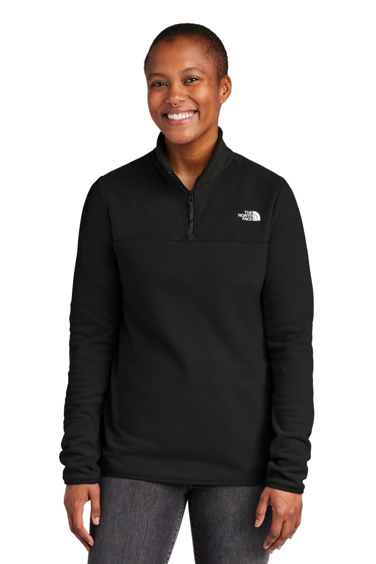 TNF ® Women's Glacier 1/4-Zip Fleece NF0A7V4M