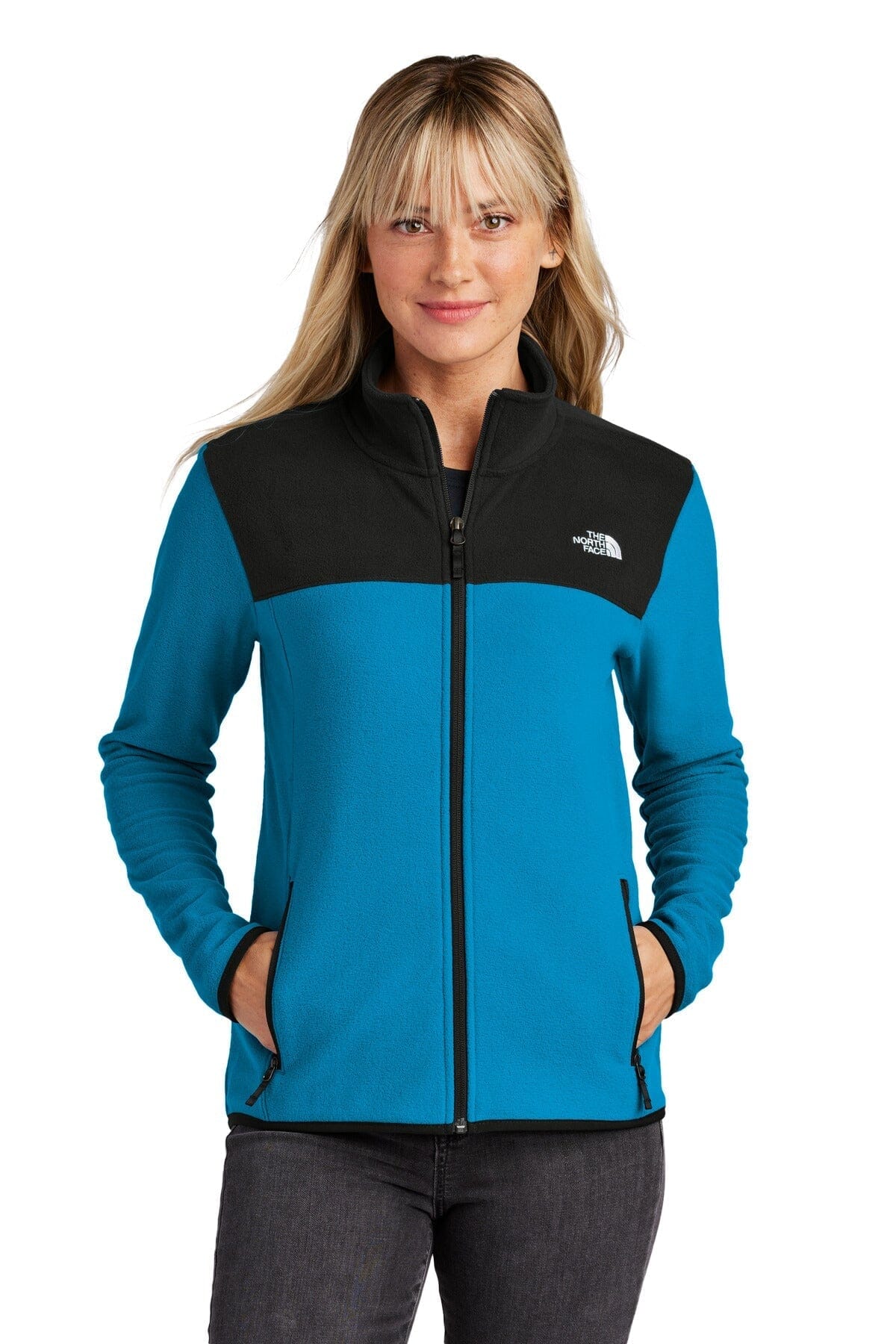 TNF ® Women's Glacier Full-Zip Fleece Jacket NF0A7V4K
