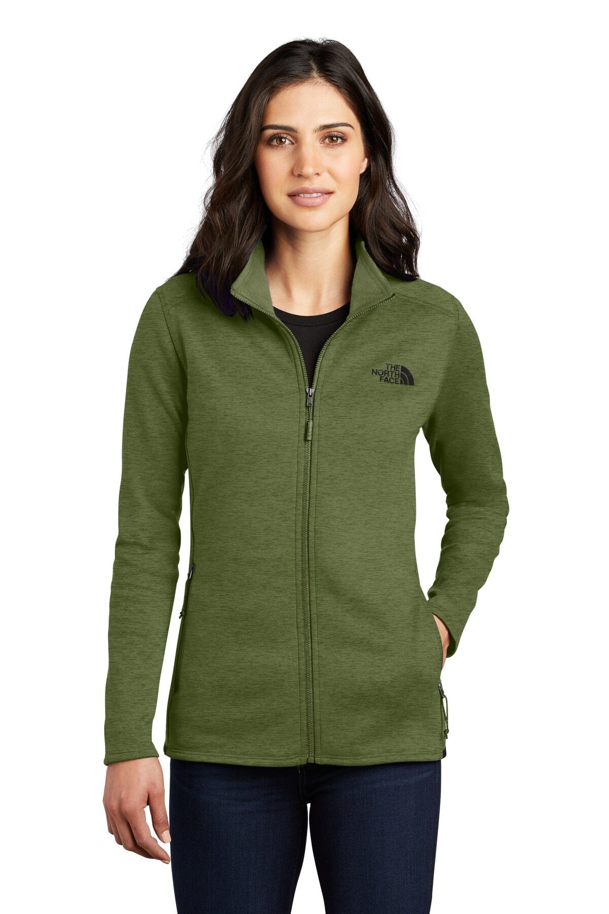 TNF ® Women's Skyline Full-Zip Fleece Jacket NF0A7V62