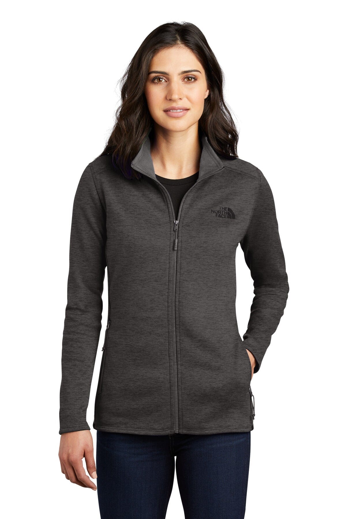 TNF ® Women's Skyline Full-Zip Fleece Jacket NF0A7V62
