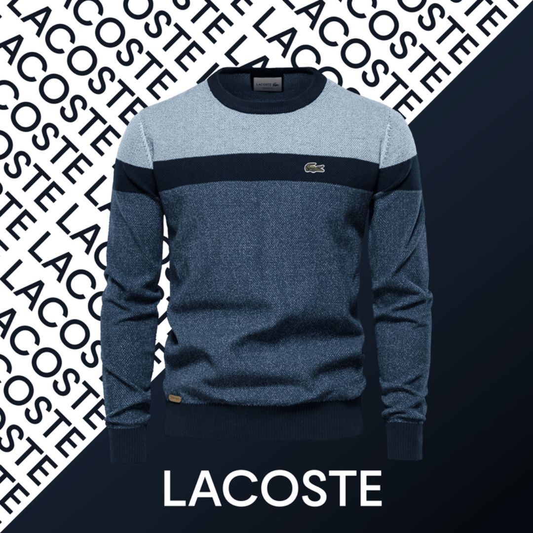 LC Cotton Crew Neck Sweater + Free Cap