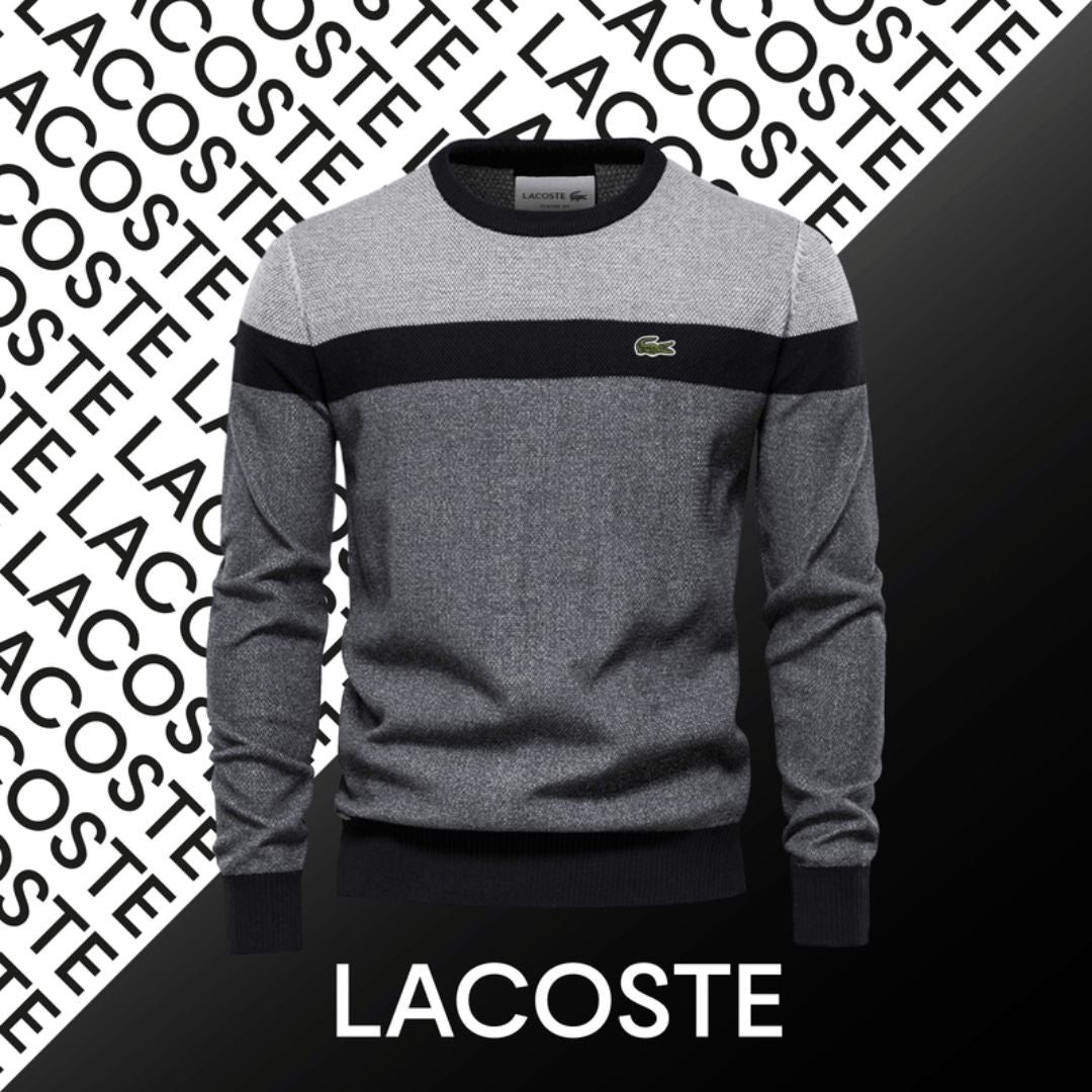 LC Cotton Crew Neck Sweater + Free Cap