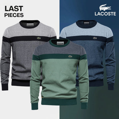 LC Cotton Crew Neck Sweater + Free Cap