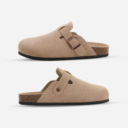 Portofino Suede Sandals