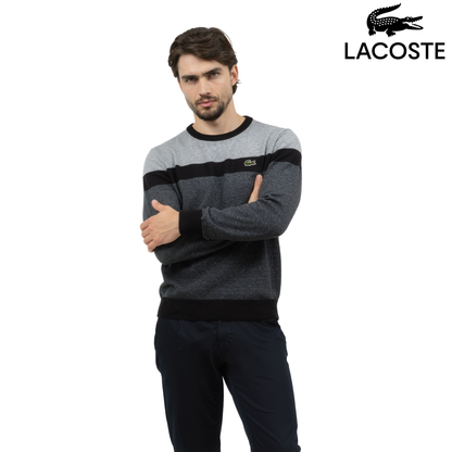 LC Cotton Crew Neck Sweater + Free Cap