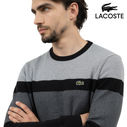 LC Cotton Crew Neck Sweater + Free Cap