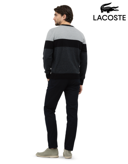 LC Cotton Crew Neck Sweater + Free Cap